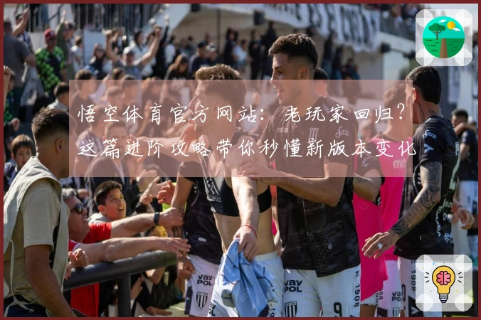 悟空体育官方网站：老玩家回归？这篇进阶攻略带你秒懂新版本变化，重拾巅峰手感