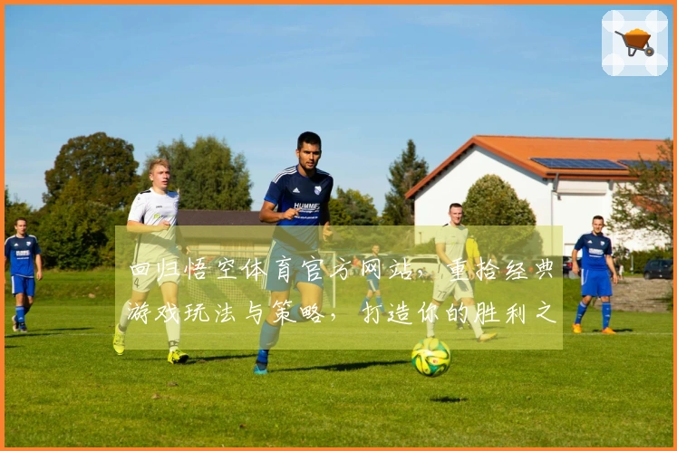 回归悟空体育官方网站，重拾经典游戏玩法与策略，打造你的胜利之路